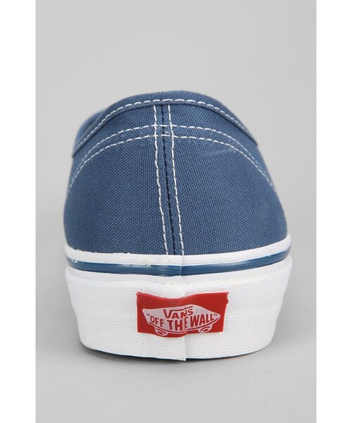 VANS(バンズ)の「Vans Authentic Men‘s Sneaker(スニーカー・BLACK MULTI/BLACK/IVORY/NAVY/WHITE・10/7/7.5/8/9/9.5/10.5/11/11.5/12/13)」の6枚目の写真