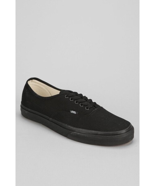 VANS(バンズ)の「Vans Authentic Men‘s Sneaker(スニーカー・BLACK MULTI/BLACK/IVORY/NAVY/WHITE・10/7/7.5/8/9/9.5/10.5/11/11.5/12/13)」の16枚目の写真