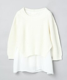 JEANASIS | 7Gメンアゼ2PLS(トップス)