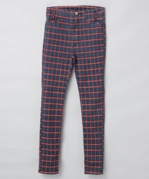 JEANASIS | 14FWガラスキニーパンツ(パンツ)