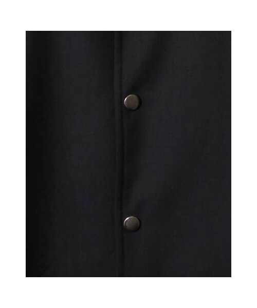 HARE(ハレ)の「【先行予約】Mark Gonzalesコーチジャケット(ジャケット/アウター・メンズ・グレー/ネイビー・S/M)」の7枚目の写真