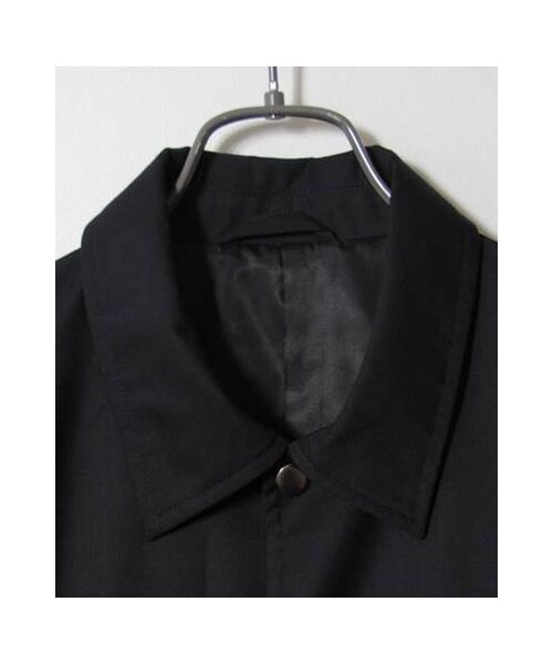 HARE(ハレ)の「【先行予約】Mark Gonzalesコーチジャケット(ジャケット/アウター・メンズ・グレー/ネイビー・S/M)」の6枚目の写真