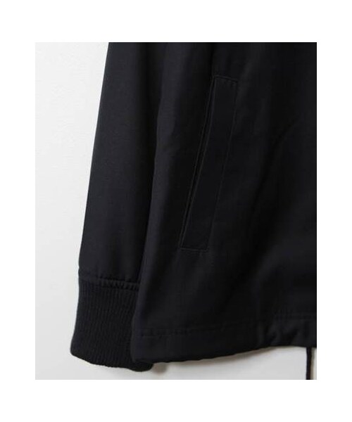 HARE(ハレ)の「【先行予約】Mark Gonzalesコーチジャケット(ジャケット/アウター・メンズ・グレー/ネイビー・S/M)」の8枚目の写真