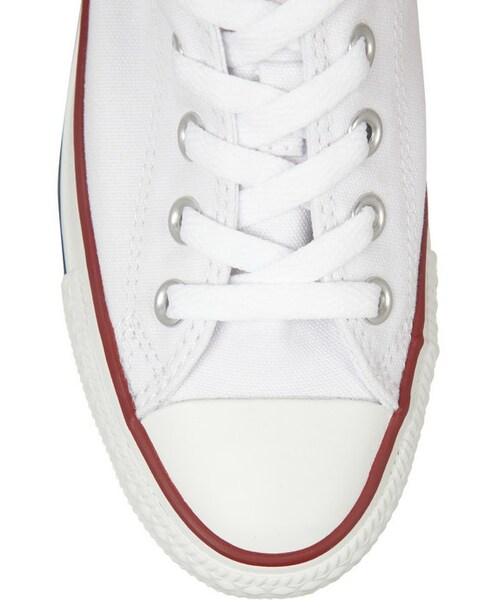 CONVERSE（コンバース）の「Converse Chuck Taylor All Star canvas sneakers（スニーカー・レディース・White・UK5/UK8/UK3/UK3.5/UK4/UK4.5/UK5.5/UK6/UK6.5/UK7/UK7.5/UK9/UK8.5）」の4枚目の写真