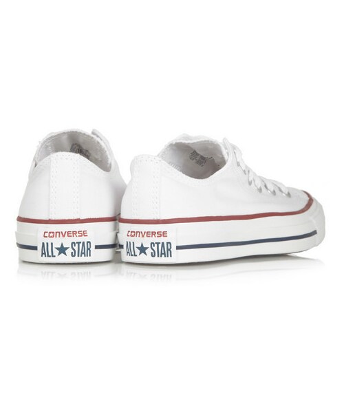 CONVERSE（コンバース）の「Converse Chuck Taylor All Star canvas sneakers（スニーカー・レディース・White・UK5/UK8/UK3/UK3.5/UK4/UK4.5/UK5.5/UK6/UK6.5/UK7/UK7.5/UK9/UK8.5）」の7枚目の写真