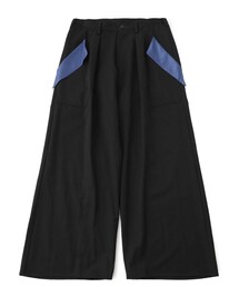 sulvam（サルバム）の「Wide pants（パンツ・メンズ）」