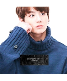 no brand（ノーブランド）の「BTS ジョングク 着用モデル