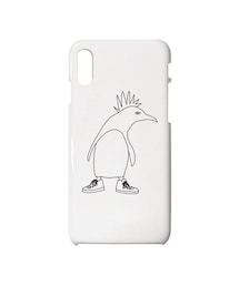 STORES.jp（ストアーズドットジェーピー）の「モヒカンペンギン iPhoneケース（その他小物）」