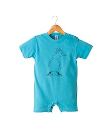 STORES.jp（ストアーズドットジェーピー）の「モヒカンペンギン ロンパース（ロンパース）」