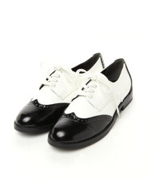 turno jeana | メダリオンシューズ(シューズ)