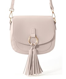 GRL | タッセルフラップショルダーバッグ(ショルダーバッグ)