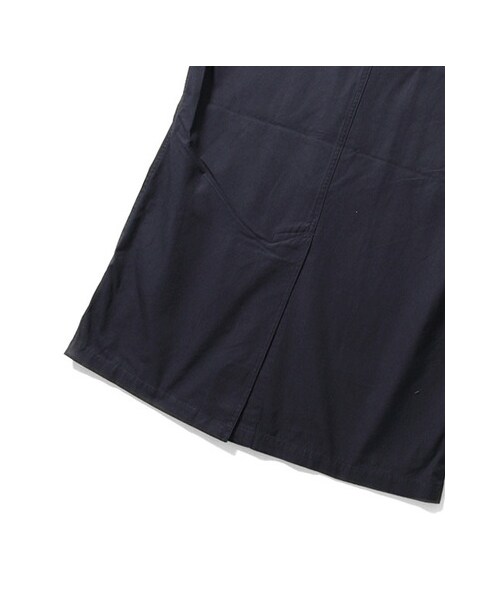 URBAN RESEARCH（アーバンリサーチ）の「コットンウェザーミドル丈コート（ジャケット/アウター・メンズ・CAMEL/NAVY・M/L）」の16枚目の写真