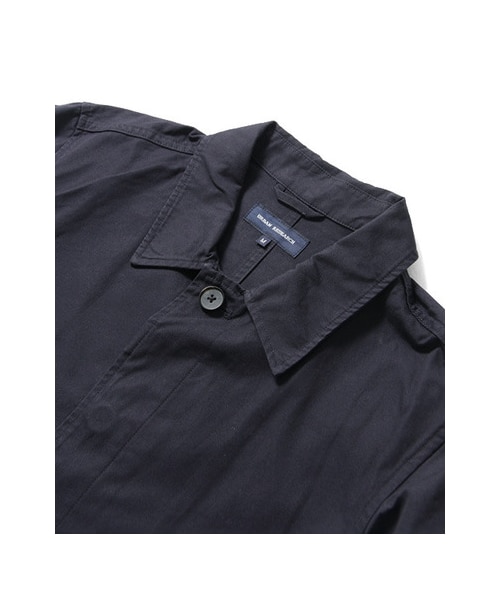 URBAN RESEARCH（アーバンリサーチ）の「コットンウェザーミドル丈コート（ジャケット/アウター・メンズ・CAMEL/NAVY・M/L）」の4枚目の写真