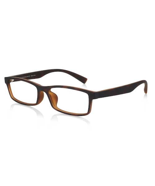 JINS（ジンズ）の「LightWeight -Matte-（メガネ）」 - WEAR
