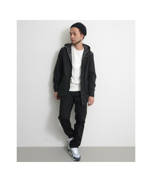 URBAN RESEARCH（アーバンリサーチ）の「Barbour×lowpro×iD（）」 - WEAR