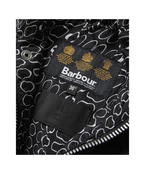 URBAN RESEARCH（アーバンリサーチ）の「Barbour×lowpro×iD（）」 - WEAR 