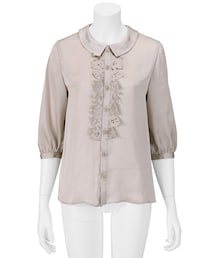 Ne-net | オバケサテン / ブラウス(トップス)