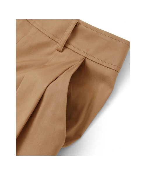 URBAN RESEARCH(アーバンリサーチ)の「テンセルストレッチパンツ(パンツ・レディース・CAMELBEIGE/BLACK・FREE)」の9枚目の写真