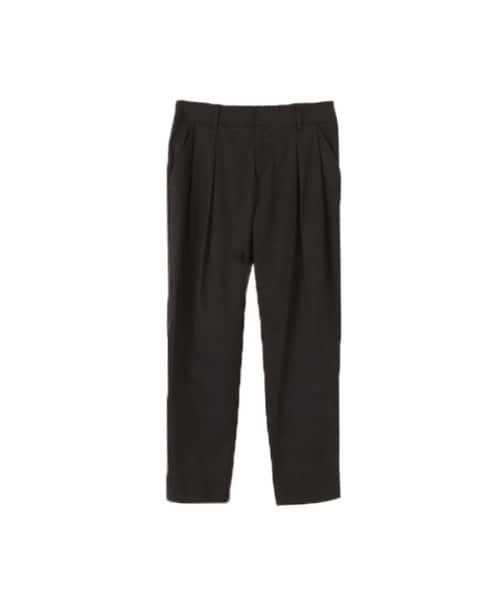 URBAN RESEARCH(アーバンリサーチ)の「テンセルストレッチパンツ(パンツ・レディース・CAMELBEIGE/BLACK・FREE)」の1枚目の写真