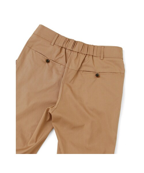URBAN RESEARCH(アーバンリサーチ)の「テンセルストレッチパンツ(パンツ・レディース・CAMELBEIGE/BLACK・FREE)」の11枚目の写真