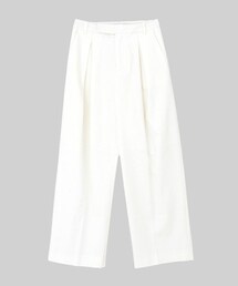 URBAN RESEARCH DOORS | タックワイドパンツ(パンツ)