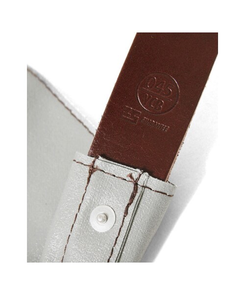 URBAN RESEARCH(アーバンリサーチ)の「WORK NOT WORK One Shoulder Bag(バッグ・メンズ・WHT/TAN/GRY/DBR・-)」の6枚目の写真