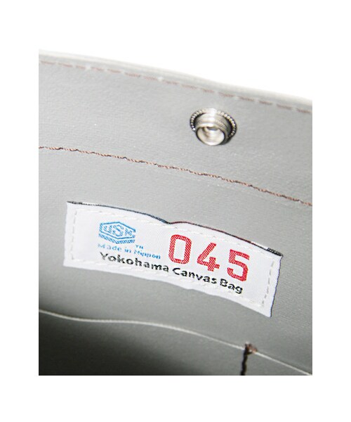 URBAN RESEARCH(アーバンリサーチ)の「WORK NOT WORK One Shoulder Bag(バッグ・メンズ・WHT/TAN/GRY/DBR・-)」の10枚目の写真