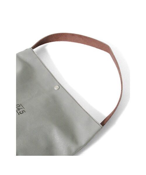 URBAN RESEARCH(アーバンリサーチ)の「WORK NOT WORK One Shoulder Bag(バッグ・メンズ・WHT/TAN/GRY/DBR・-)」の5枚目の写真