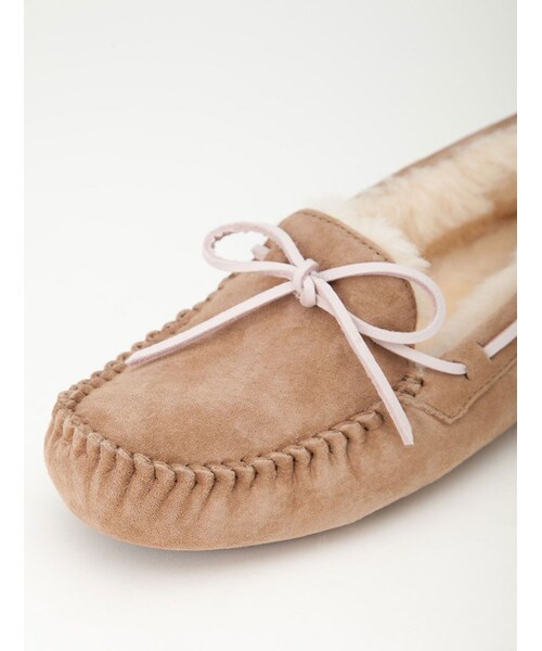 Rinajour（リナジュール）の「W Dakota（シューズ・レディース・TAN/D/BROWN・8/6/7）」の6枚目の写真