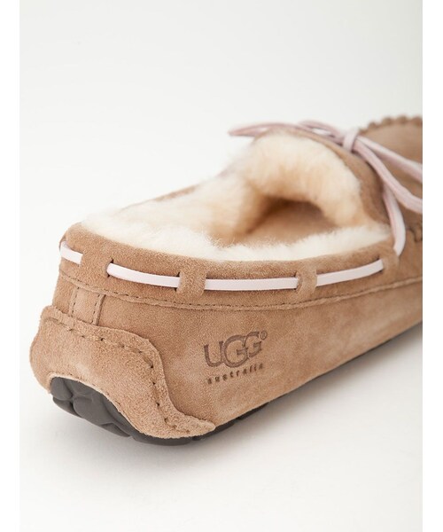 Rinajour（リナジュール）の「W Dakota（シューズ・レディース・TAN/D/BROWN・8/6/7）」の7枚目の写真