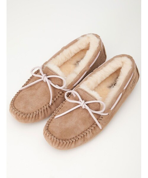 Rinajour（リナジュール）の「W Dakota（シューズ・レディース・TAN/D/BROWN・8/6/7）」の3枚目の写真