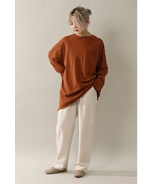 notch. | ポンチスエードパンツ(パンツ)