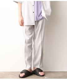 JUNRED | 【セットアップ可能】エアリーストレッチワイドパンツ(パンツ)