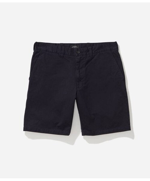 Saturdays NYC（サタデーズ ニューヨークシティ ）の「Tommy Short（パンツ・メンズ・ネイビー/オリーブ・28/32/30/34）」の2枚目の写真