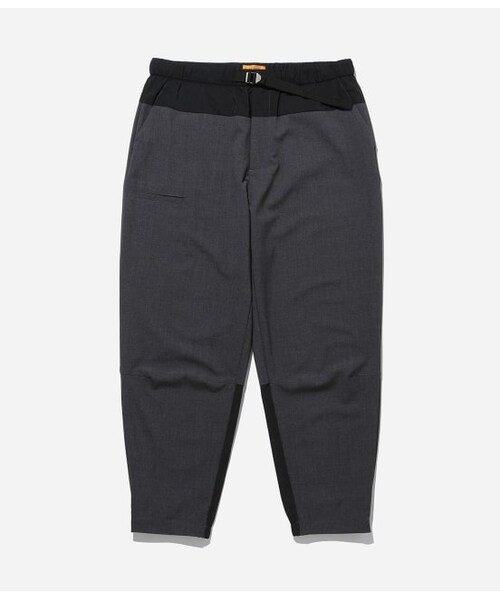Saturdays NYC(サタデーズ ニューヨークシティ )の「Athletic Trouser(パンツ・レディース・ブラック/グレー・M/XS/XL/S/L)」の2枚目の写真