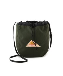 JUNRED | KELTY KINCHAKU SHOULDER　ポーチ(バッグ)