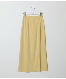 WOMENS【AURALEE】BIOTOP exclusive color skirt