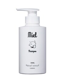 Maison Kitsune（メゾンキツネ）の「【miel】シャンプー 300mL（スキンケア）」