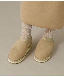 ADAM ET ROPE' | 【SUICOKE】ムートンスリッポン(シューズ)