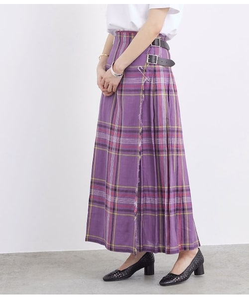 スカート O'NEIL of Dublin COMBI FASHION MAXI KILT O'Neil of Dublin COMBI FASHION MAXI KILT O'NEIL of DUBLIN