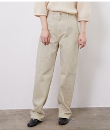 ADAM ET ROPE' | 【AMOMENTO】SILHOUETTE DENIM(パンツ)