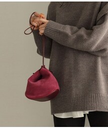 ADAM ET ROPE' | 【MARROW】MINI CRADLE(バッグ)