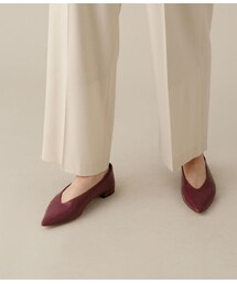 ADAM ET ROPE' | ポインテッドフラッドシューズ(シューズ)