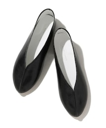 ADAM ET ROPE' | メタリックチャイナシューズ(シューズ)