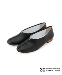 ADAM ET ROPE' | 【30th】LEATHER KUNG FU SHOES(シューズ)