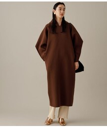 ADAM ET ROPE' | フォルムワンピースパーカー(ワンピース/ドレス)