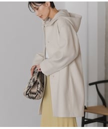 ADAM ET ROPE' | MANTECOフードコート(ジャケット/アウター)