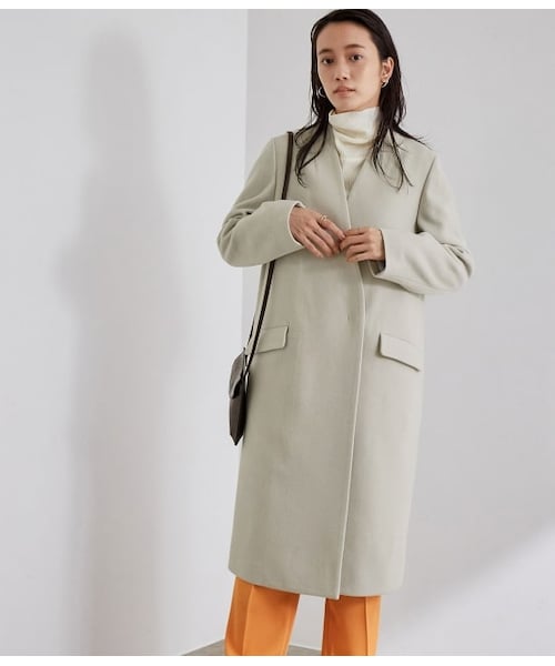 ADAM ET ROPE'（アダムエロペ）の「【WEB限定】SUPER100'sハイネック