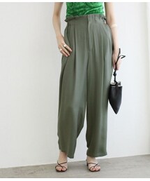 ADAM ET ROPE' | 2タックワイドパンツ(パンツ)