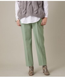 ADAM ET ROPE' | スリムスラックス(パンツ)